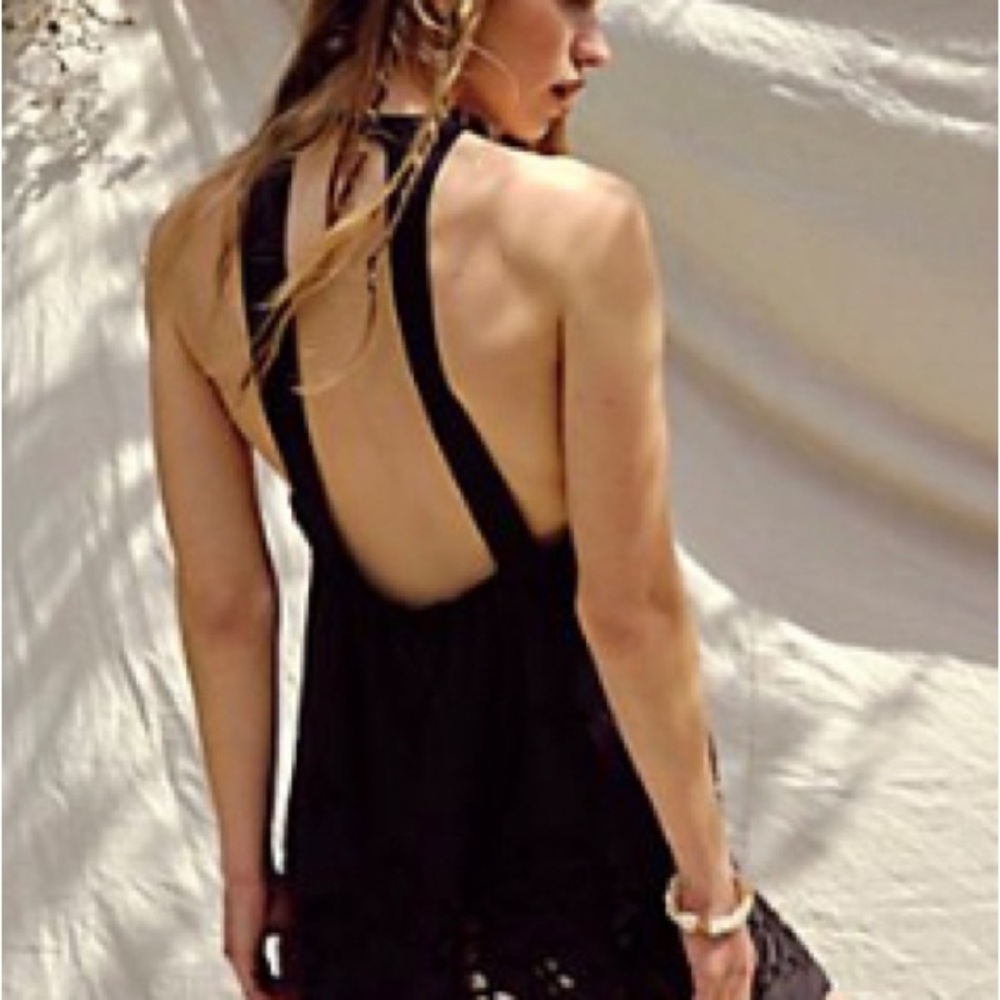 Free People Willow Mini Dress